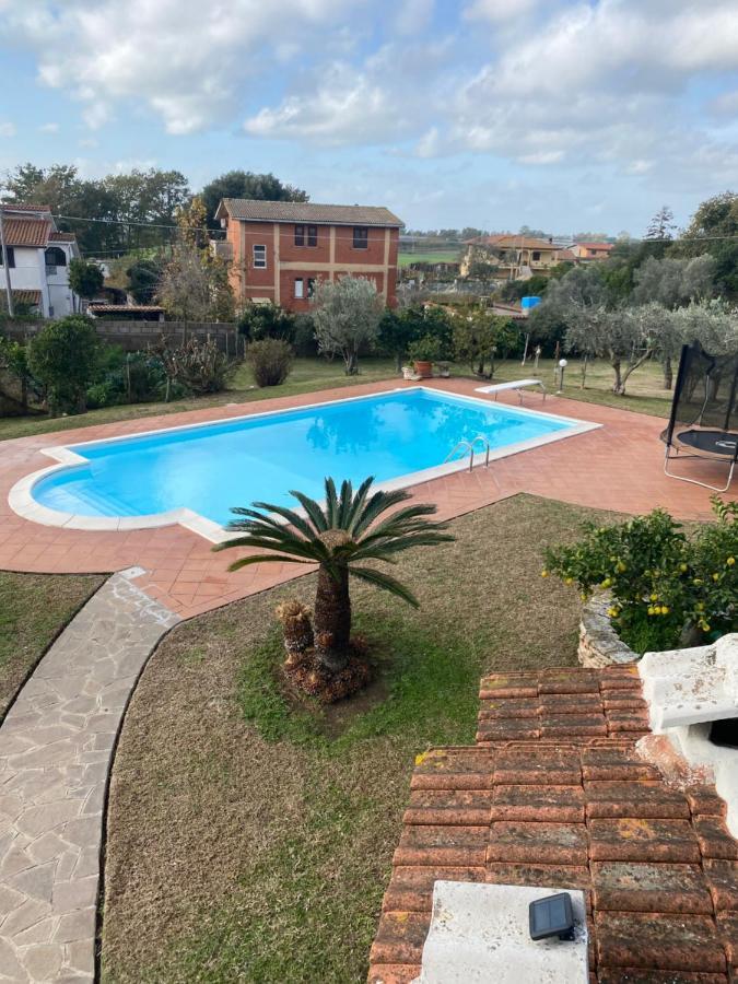 A Casa Di Iole Cogna Exterior foto