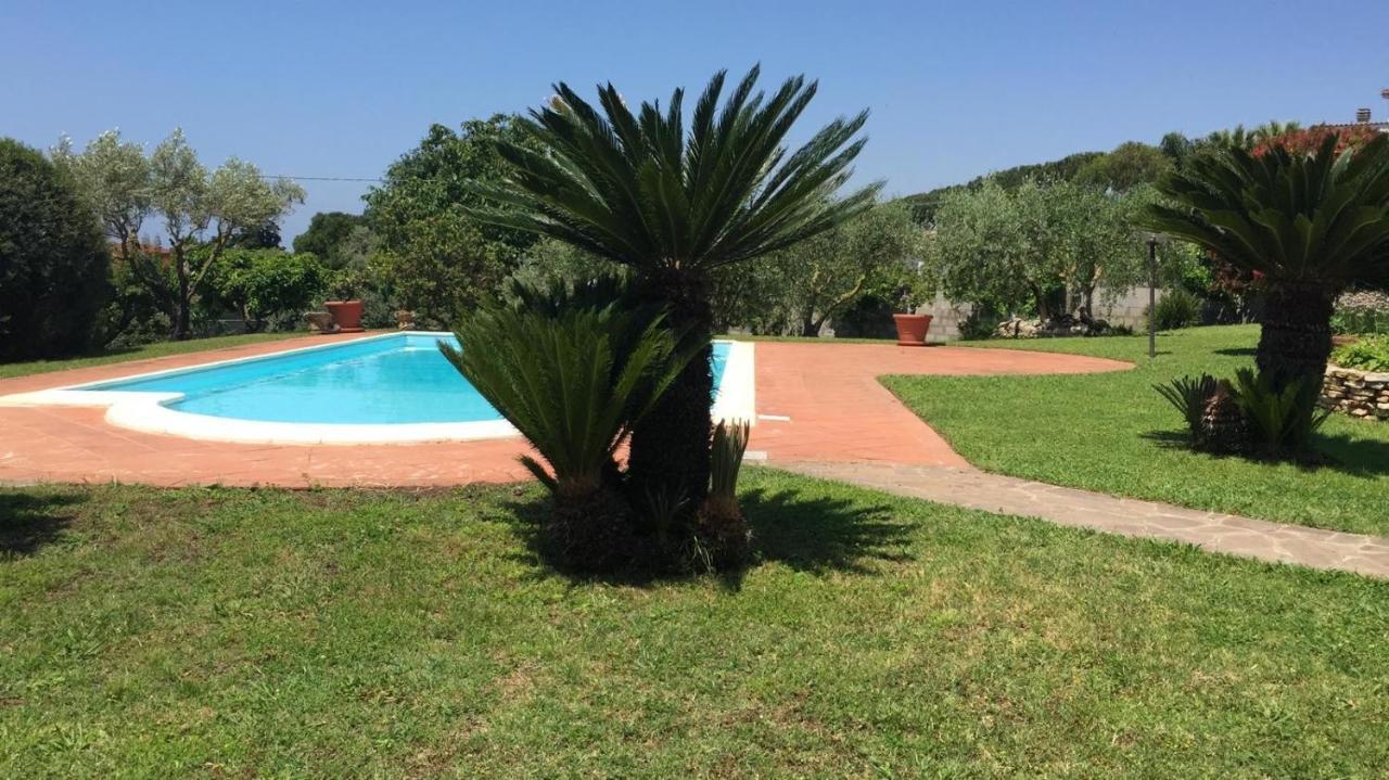 A Casa Di Iole Cogna Exterior foto