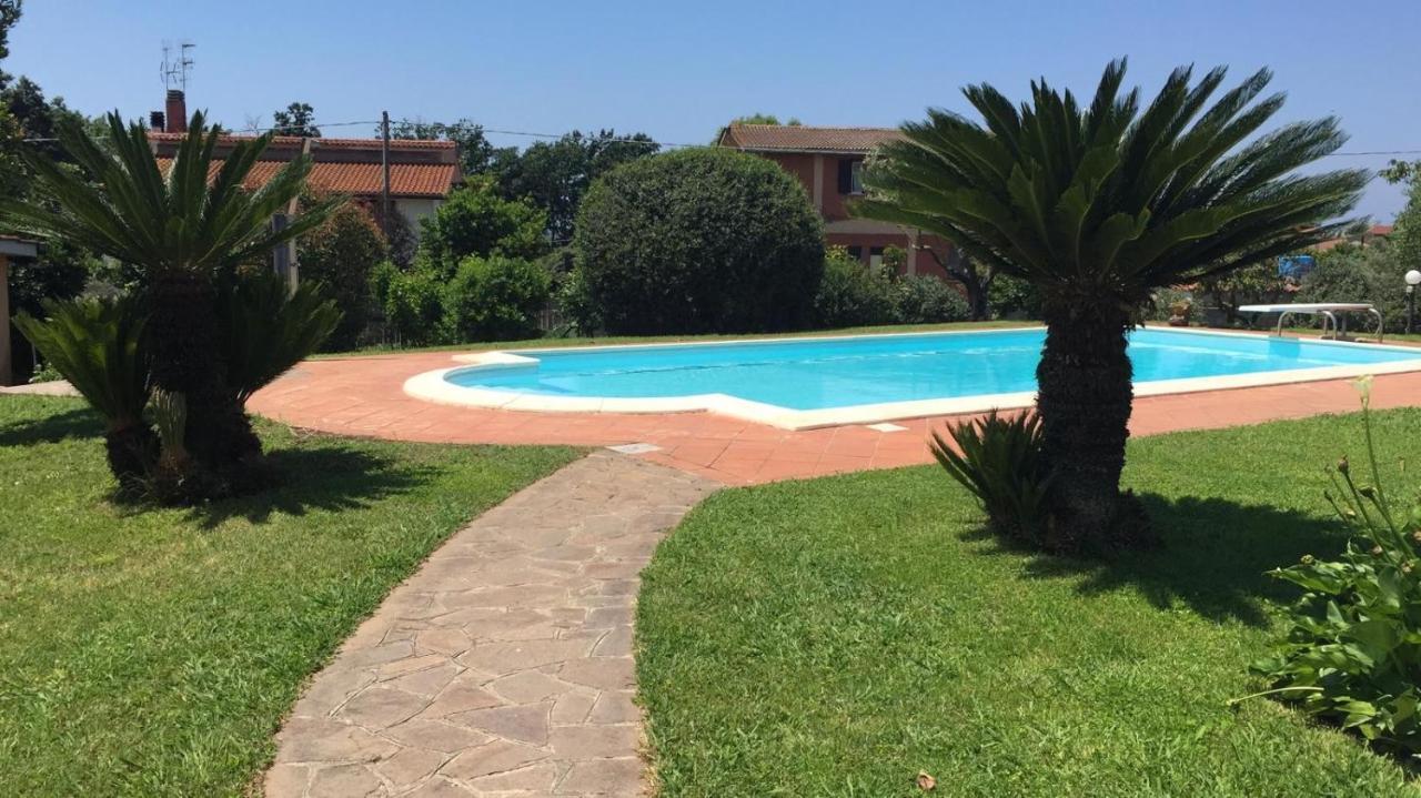 A Casa Di Iole Cogna Exterior foto